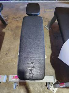 lot 39977 image: Eleiko Adjustable Bench