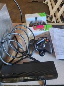 lot 45306 image: XBOX 360 Controller and Accessories