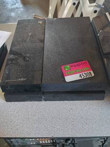 lot 45308 image: Sony PS4 (No Cords)