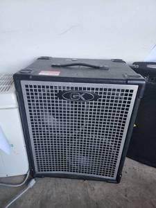 lot 45327 image: Galliano Kruger Full Range Amp 400W
