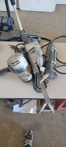 lot 45369 image: Porter Cable and Black &amp Decker Corded Power Tools&nbsp