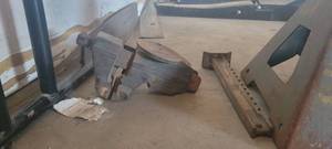 lot 45378 image: Wilton 3 12in Steel Vise