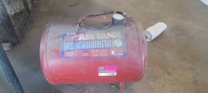 lot 45380 image: Air Works Portable 125 PSI Air Tank