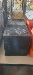 lot 45384 image: Assorted Drill Bits W an Organizer&nbsp