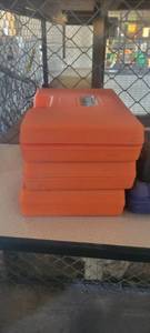 lot 45385 image: Lot of 3 Pneumatic Woodtek Nail Guns&nbsp