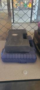lot 45386 image: Lot of 2 Incomplete Mechanic Tools Sets&nbsp