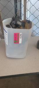lot 45396 image: Lot of 5 Ingersoll Rand 12 In Drive Impacts Model 232 TCSL