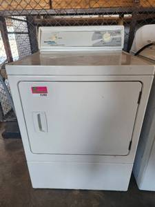 lot 45400 image: Speed Queen Commercial Heavy Duty Dryer Model LES17AWF
