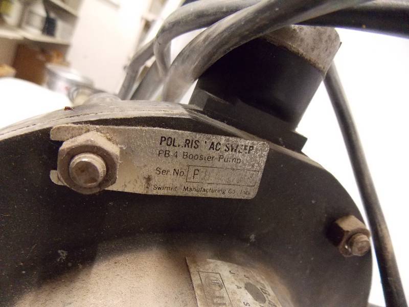 century 1081 pool pump duty parts