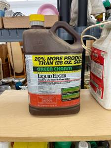 lot 9400 image: liquid edger