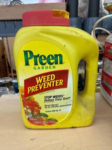 lot 9401 image: weed preventer 23 full