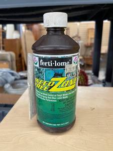 lot 9403 image: weed free zone almost full