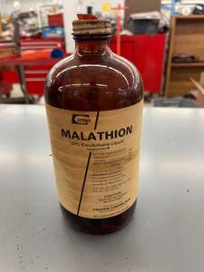 lot 9417 image: malathion 23 full