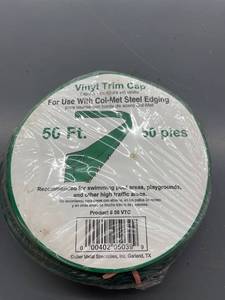 lot 9419 image: vinyl trim cap