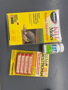lot 9420 image: mole killer lot