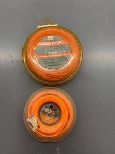 lot 9430 image: weed eater string