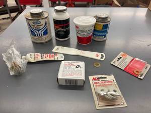 lot 9438 image: plumbing stuff
