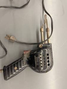 lot 9439 image: snap on Soldering iron