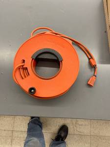 lot 9470 image: extension cord on reel