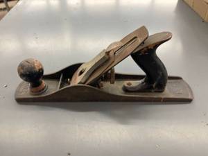lot 9473 image: Stanley no 5 plane