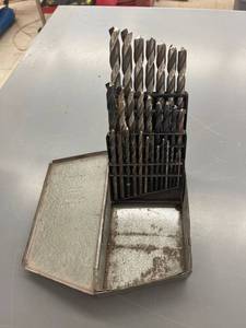 lot 9482 image: drill bits