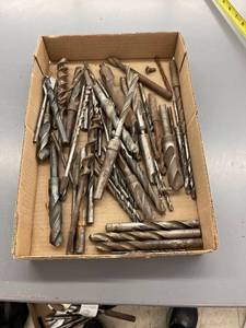 lot 9490 image: drill bits