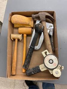 lot 9501 image: tool lot