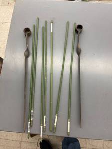 lot 9502 image: yard stakes