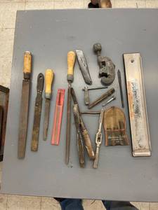lot 9506 image: tool lot