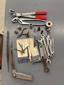 lot 9507 image: tool lot