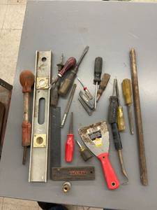 lot 9508 image: tool lot