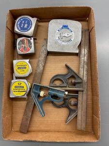 lot 9510 image: take measures & squares