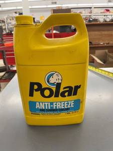 lot 9513 image: polar anti freeze