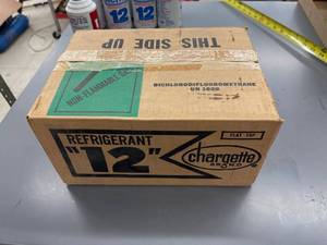 lot 9531 image: unopened case of charqette