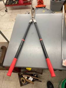 lot 9543 image: craftsman extension shears