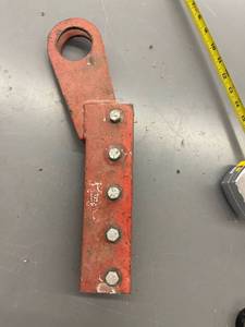 lot 9568 image: pulling clamp