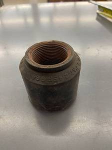 lot 9595 image: porter Ferguson rubber foot looks unused