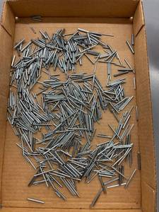 lot 9597 image: roll pin lot