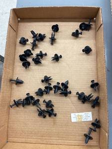 lot 9603 image: bumper clips