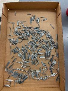 lot 9605 image: roll pins