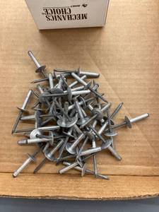 lot 9629 image: 316 rivets