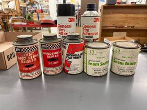 lot 9648 image: sealer lot