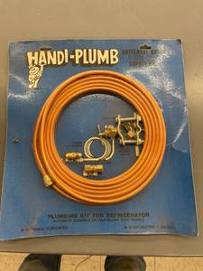 lot 9657 image: unopened water supply kit