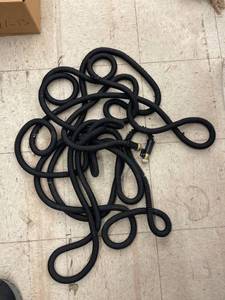 lot 9665 image: shrinking garden hose
