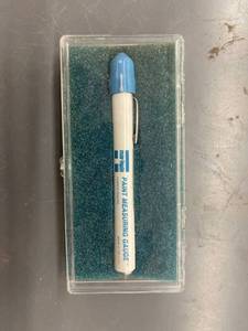 lot 9686 image: paint measuring gauge
