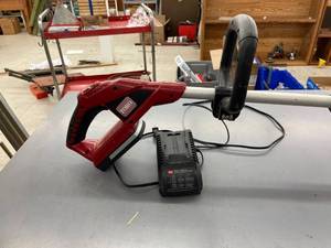 lot 9697 image: working toro weed eater