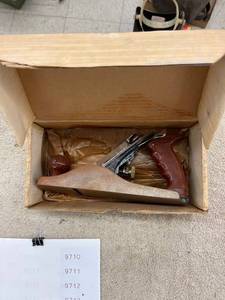 lot 9709 image: Corsair hand plane in box