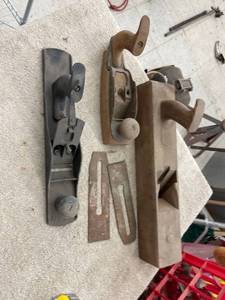 lot 9710 image: wood plane lot