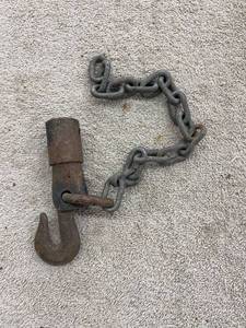 lot 9713 image: portapower hook
