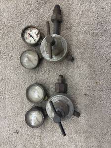 lot 9715 image: torch gauges